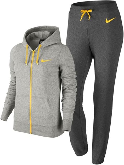 jogginganzug damen nike sale|nike jogginanzüge.